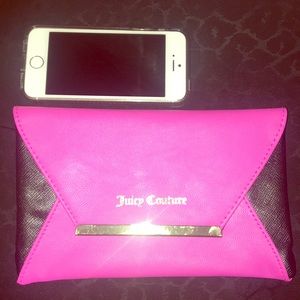Small Juicy Couture bag/pouch